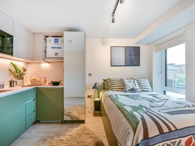 The Rex, Kingston, Kingston Upon Thames KT1, Studio to rent, £1,513 pcm | PrimeLocation