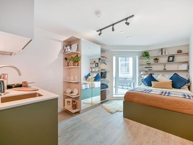The Rex, Kingston, Kingston Upon Thames KT1, Studio to rent, £1,766 pcm | PrimeLocation