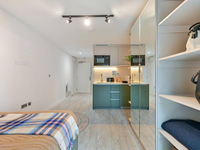 The Rex, Kingston, Kingston Upon Thames KT1, Studio to rent, £1,792 pcm | PrimeLocation