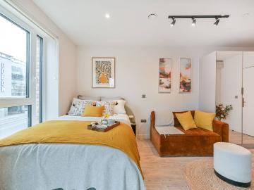 The Rex, Kingston, Kingston Upon Thames KT1, Studio to rent, £1,902 pcm | PrimeLocation