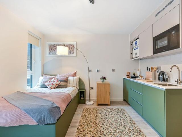 The Rex, Kingston, Kingston Upon Thames KT1, Studio to rent, £1,951 pcm | PrimeLocation