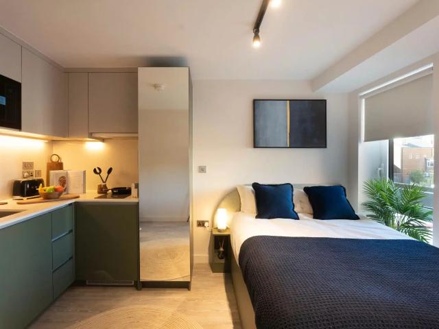 The Rex Kingston, Kingston upon Thames, Student Accommodation| Amber