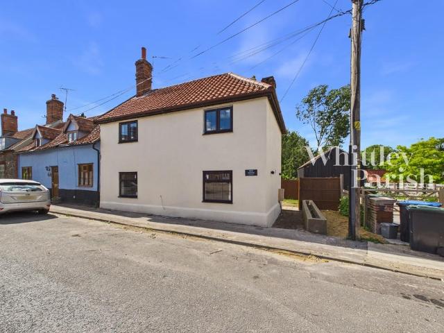 The Red House, Rickinghall 2 bed end of terrace house to rent £995 pcm £230 pw