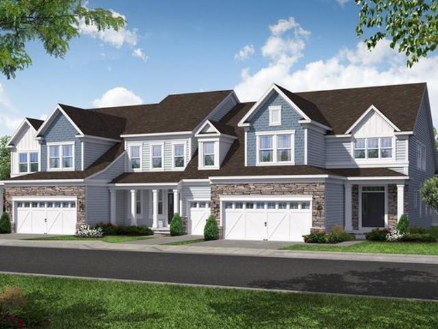 The Redford Villas Plan The Grove at Bayberry NOW SELLING! Community