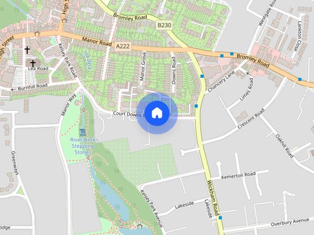 The Redlands, Beckenham, BR3