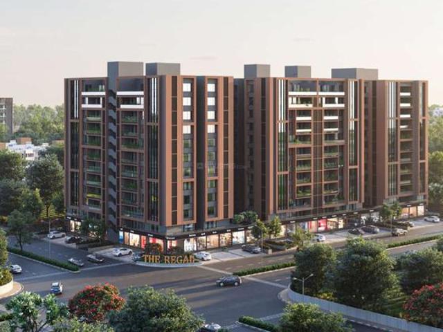 Vaishno Devi Circle 4 BHK Apartment For Sale Ahmedabad