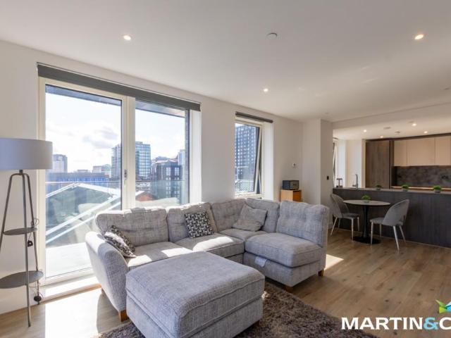The Regent, Snow Hill Wharf, Shadwell. 1 bed apartment to rent £1,150 pcm £265 pw