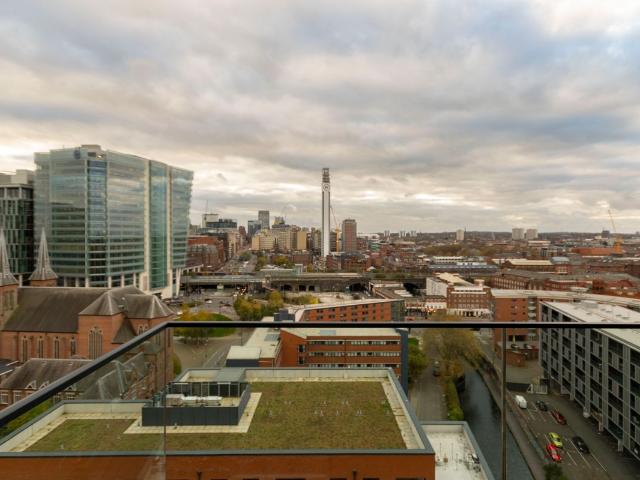 The Regent, Snow Hill Wharf, Shadwell Street, Birmingham B4, 1 bed flat to rent, £1,200 pcm | PrimeLocation