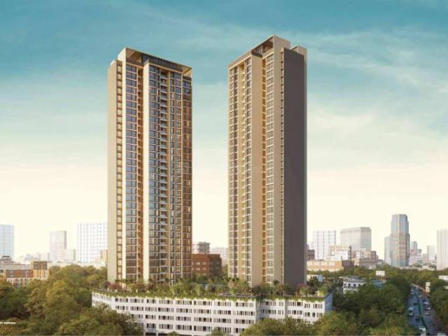 The Regents park,Taloja 1 BHK Apartment For Sale Navi Mumbai