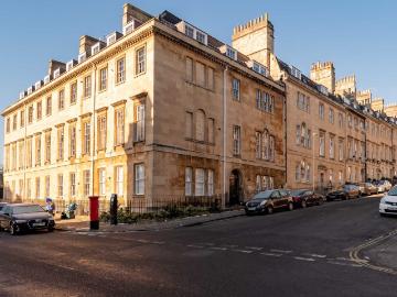 The Regina, Bennett Street BA1, 2 bed maisonette to rent, £1,900 pcm | PrimeLocation