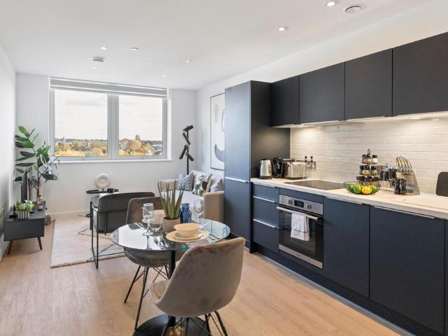 The Registry, 34 Beckenham Road, London, BR3 4TU, United Kingdom | 1 bed apartment for rent #136034029 | Rentberry