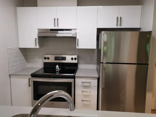 The Remington — One bedroom with Balcony
