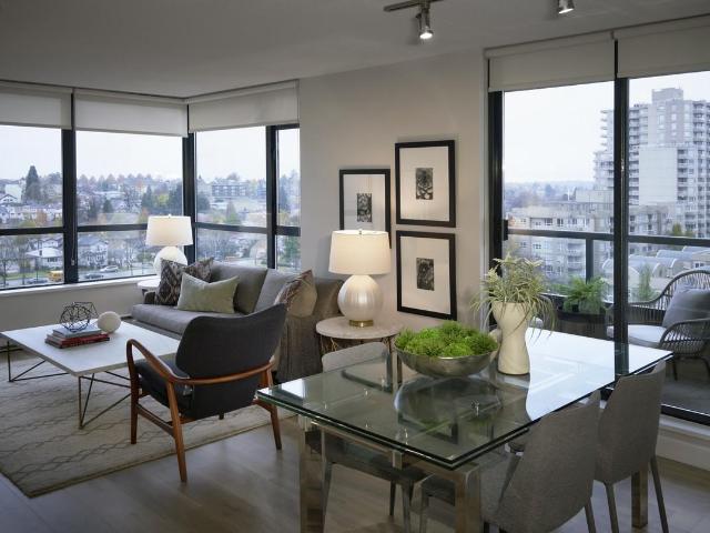 The Remington 2 Bedroom Apartment for Rent at 3528 Vanness Ave, Vancouver, BC V5R 6G4 Renfrew Collingwood