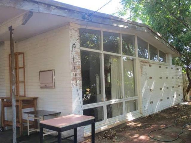The Renovator
