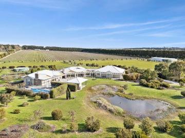 Modewarre, Surf Coast, Victoria - Cellar