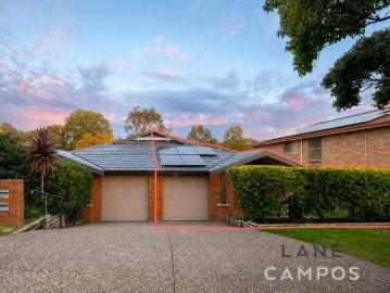 The Reserve at Your Back Door