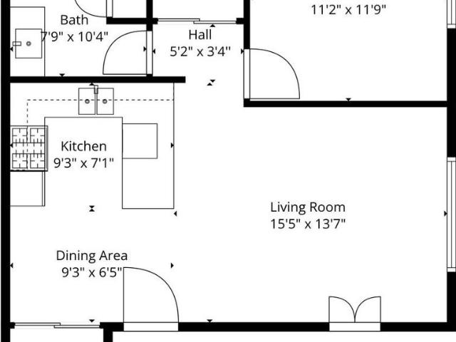 The Reserve on Southtowne Il 1 Bedroom Apartment for Rent at 407 335, 339, 407 Southtowne Dr South Milwaukee, WI 53172