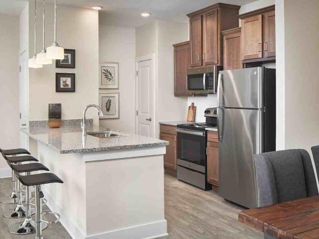 The Reserves at Gashes Creek 1 Bedroom Apartment for Rent at 1120 Gashes Ridge Ln, Asheville, NC 28803