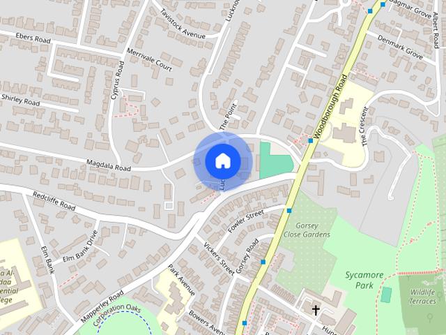 The Residency, Lucknow Road, NG3