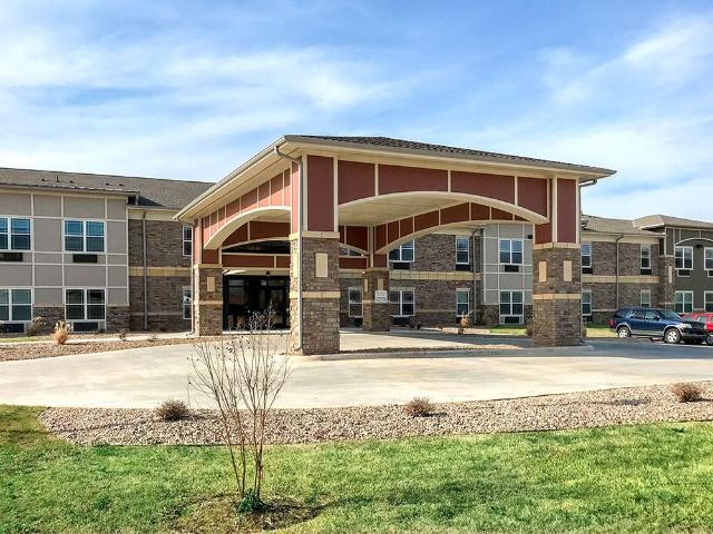 The Residence at Yukon Hills 1 Bedroom Apartment for Rent at 105 E Bass Ave, Yukon, OK 73099