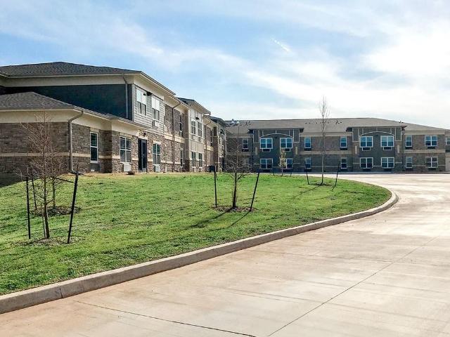 The Residence at Yukon Hills 2 Bedroom Apartment for Rent at 105 E Bass Ave, Yukon, OK 73099