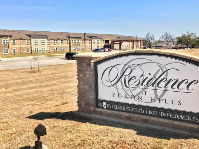 The Residence at Yukon Hills 2 Bedroom Apartment for Rent at 105 E Bass Ave, Yukon, OK 73099