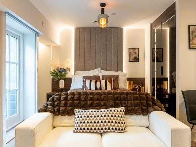 The Residence by Malik, East Parade. Studio to rent £1,517 pcm £350 pw