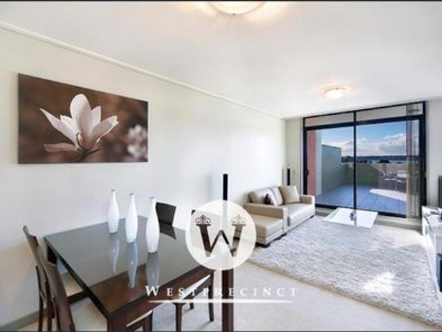 The Home for Life's In Between — Flexible Term Furnished Residences