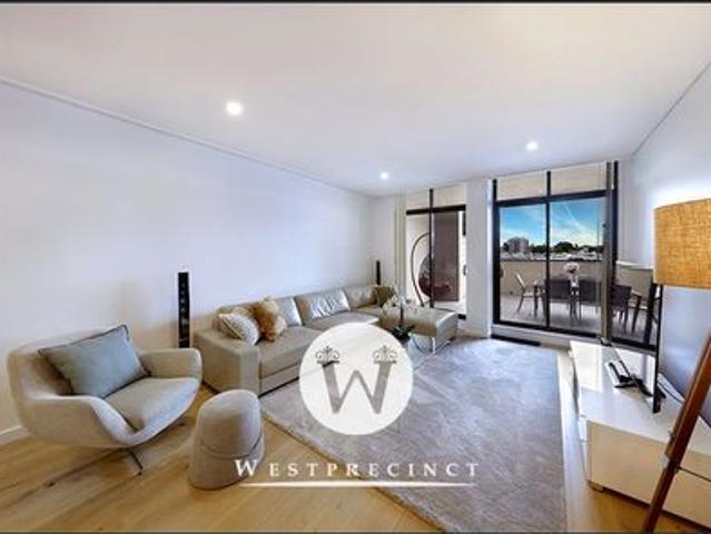 The Home for Life's In Between — Flexible Term Furnished Residences
