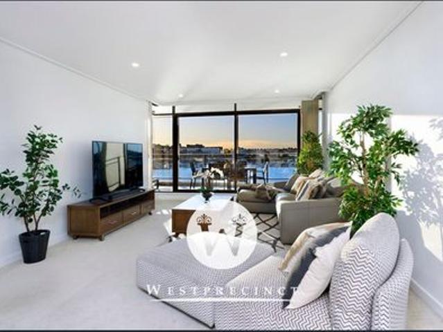 The Home for Life's In Between — Flexible Term Furnished Residences
