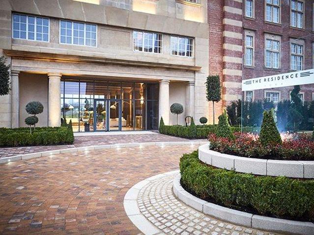 The Residence, Bishopthorpe, York, YO23 2 bed apartment to rent £1,600 pcm £369 pw