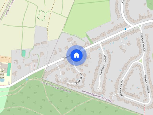 The Residence, Camlet Way, Hadley Wood, Hertfordshire, EN4