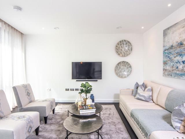The Residence Charles Clowes Walk SW11 7AG
