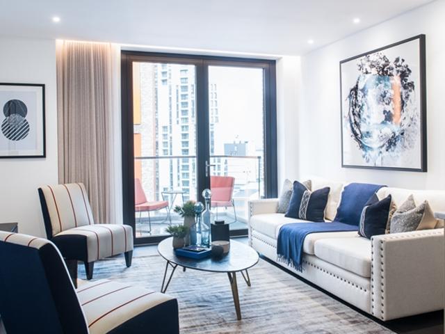 The Residence Charles Cloves Walk SW11 7AG