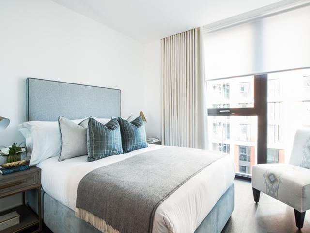 The Residence Charles Cloves Walk SW11 7AG