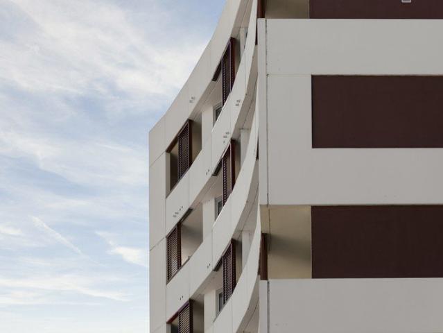 The Residence Two bedroom unit