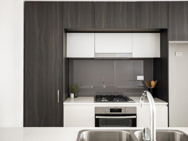 The Residence Two bedroom units