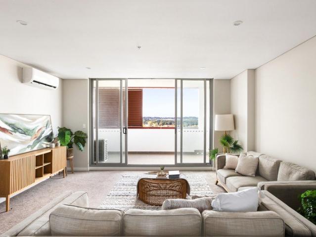 The Residence Three bedroom units