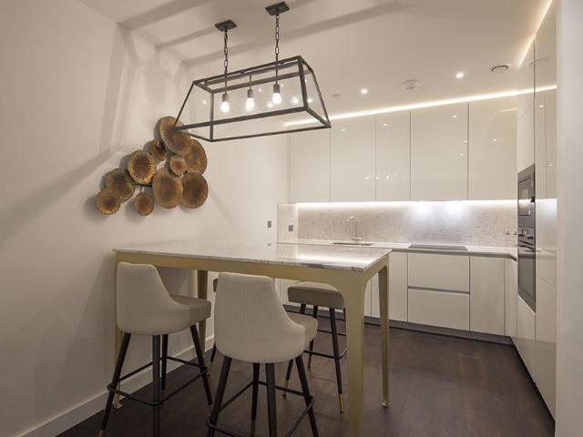 The Residence, 4 Charles Clowes Walk. 2 bed apartment to rent £5,243 pcm £1,210 pw