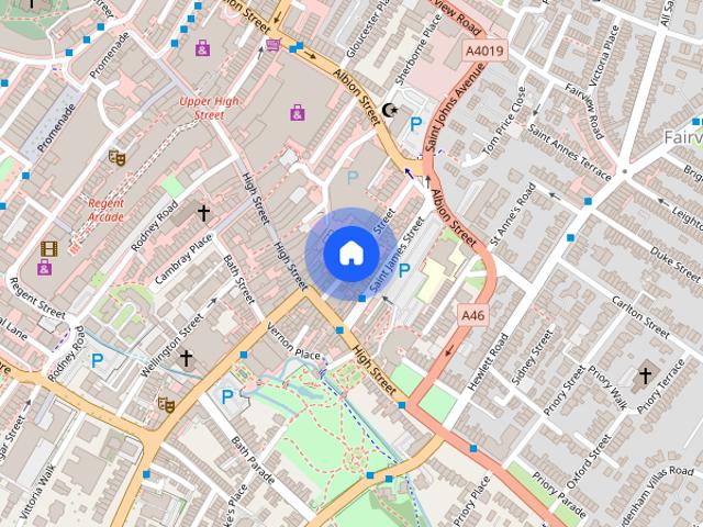 The Residence, 56 Grosvenor Street