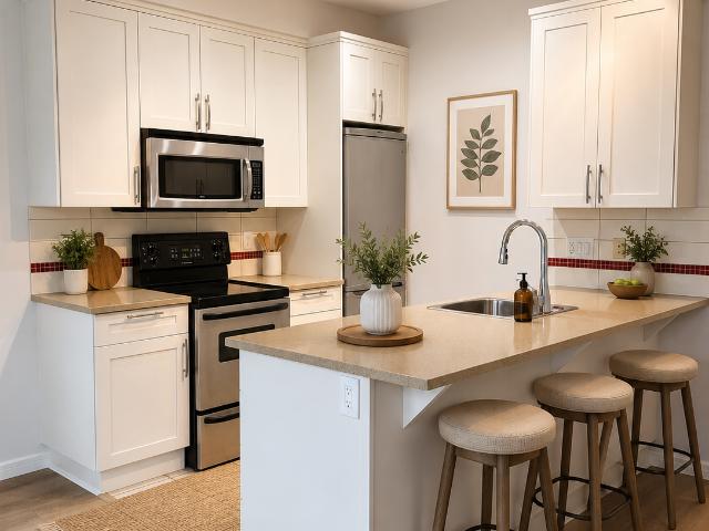 The Residences THE RESIDENCES 219 Res219 Apartment for Rent