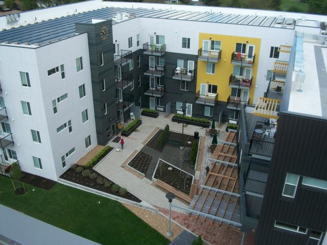 The Residences at Creekside