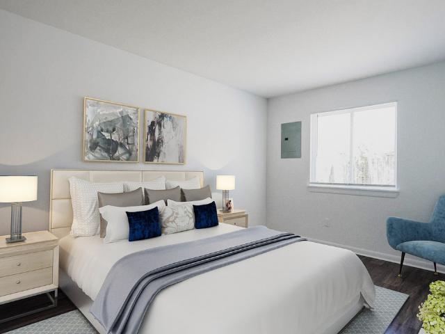 The Residences at Lakeview 3 Bedroom Apartment for Rent at 2774 S Mendenhall Rd, Memphis, TN 38115 Southeast Memphis