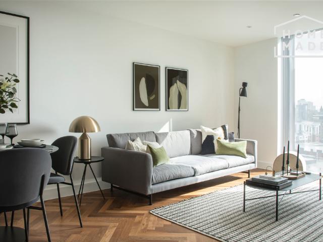 The Residences, North Tower. 1 bed apartment to rent £1,675 pcm £387 pw