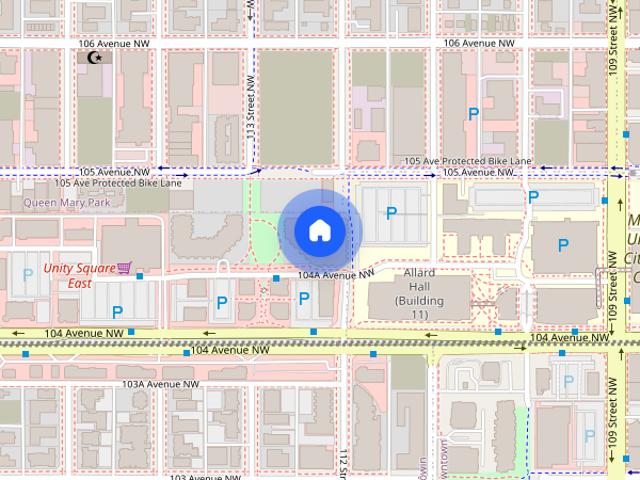 The Residences of 104th