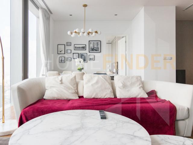 The Ritz Carlton Residences at MahaNakhon 2 bedrooms, for rent