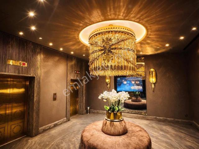 The Ritz Carlton | Süzer Plaza Muhteşem Manzaralı Kiralık 1+1
