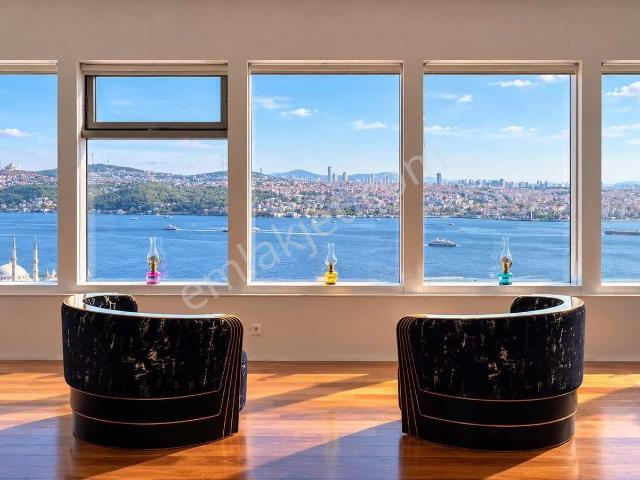 The Ritz Carlton Süzer Plaza Boğaz Manzara Kiralık 2+1