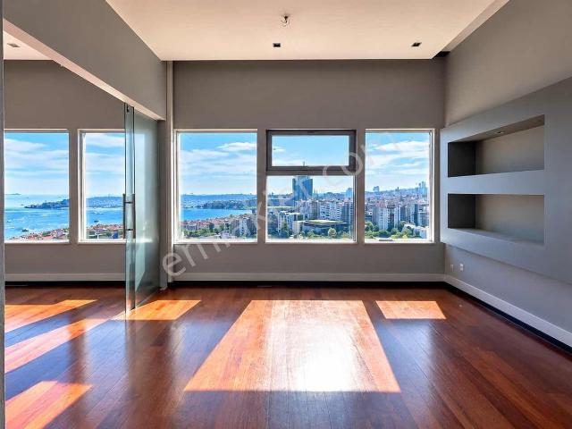 The Ritz Carlton Süzer Plaza Kiralık Boğaz Manzara 1+1