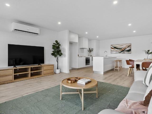 The Riverview Townhouse